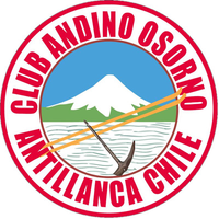 Club Andino Osorno Logo CAO